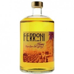 Ferroni - Honey Rhum 37.5 °