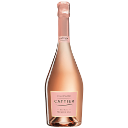 Cattier - Brut  rosé 1er Cru